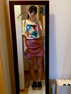 miさんのコーディネート