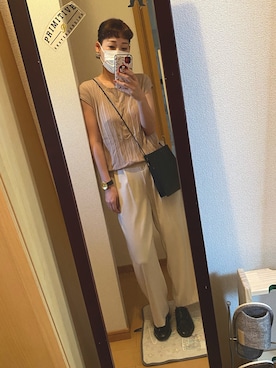 miさんのコーディネート