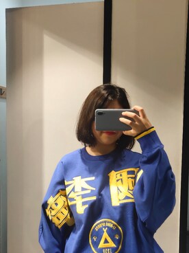 李思瑶さんのコーディネート