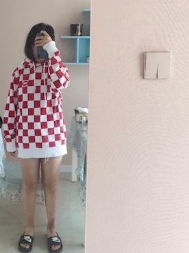 李思瑶さんのコーディネート