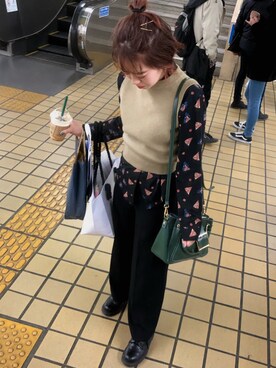 natsumiさんのコーディネート