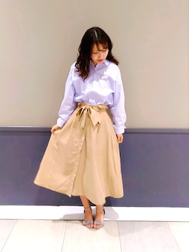 Ayaka Kobayashiさんのコーディネート