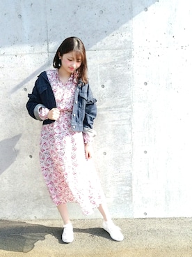 Ayaka Kobayashiさんのコーディネート