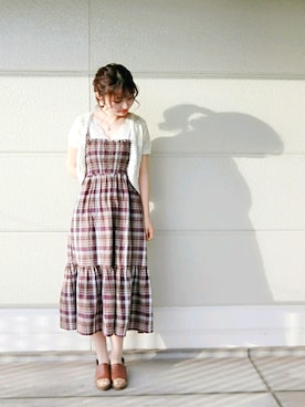 Ayaka Kobayashiさんのコーディネート