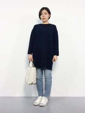  おかきさん（レディース・155cm）の秋コーディネート
