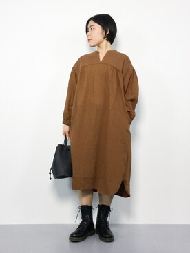  おかきさん（レディース・155cm）の秋コーディネート