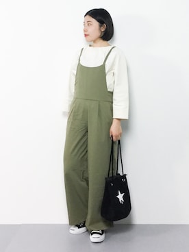 イエナ コットンジャガードデザイントップス IENA（イエナ）の「コットンジャガードデザイントップス◇（）」 - WEAR
