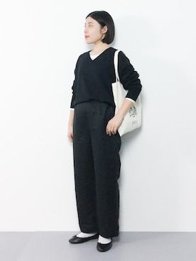 おかきさん(レディース・155cm)の春コーディネート