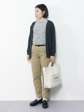  おかきさん（レディース・155cm）の春コーディネート