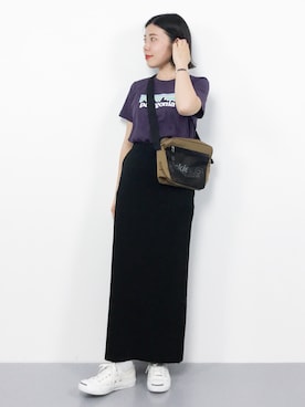 おかきさん(レディース・155cm)の春コーディネート