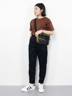 おかきさん(レディース・155cm)の春コーディネート