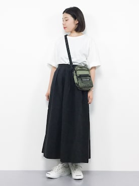  おかきさん（レディース・155cm）の春コーディネート