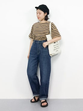  おかきさん（レディース・155cm）の夏コーディネート