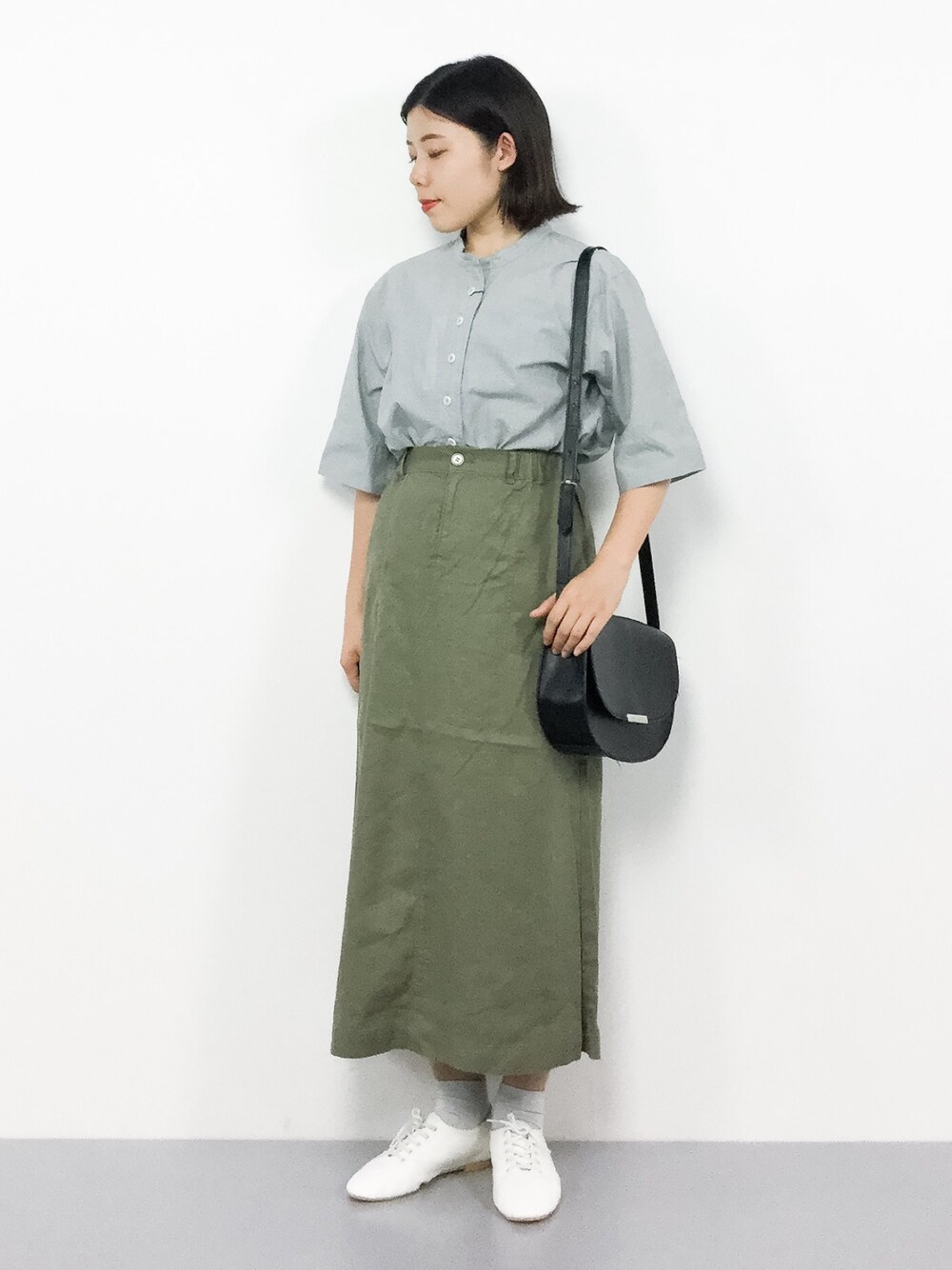 これからの季節に‼️ ＭＨＬ(エムエイチエル)定番シャツ 夏の新定番にしたい《エムエイチエル.》のセーラーカラーの