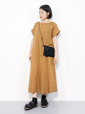  おかきさん（レディース・155cm）の夏コーディネート