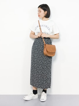  おかきさん（レディース・155cm）の夏コーディネート