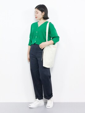  おかきさん（レディース・155cm）の夏コーディネート