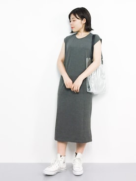  おかきさん（レディース・155cm）の夏コーディネート