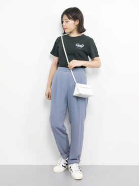  おかきさん（レディース・155cm）の夏コーディネート