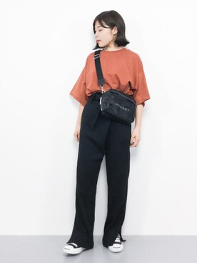  おかきさん（レディース・155cm）の夏コーディネート