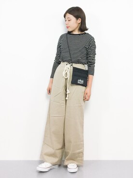  おかきさん（レディース・155cm）の夏コーディネート