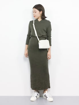  おかきさん（レディース・155cm）の夏コーディネート