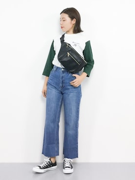  おかきさん（レディース・155cm）の夏コーディネート