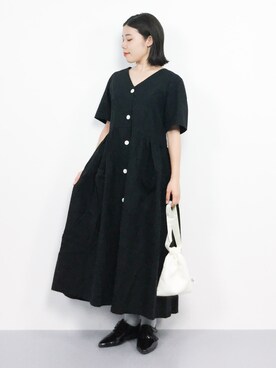  おかきさん（レディース・155cm）の夏コーディネート