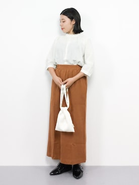  おかきさん（レディース・155cm）の夏コーディネート