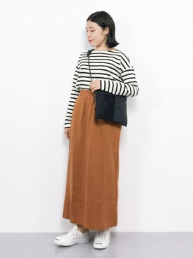  おかきさん（レディース・155cm）の夏コーディネート