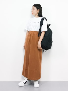  おかきさん（レディース・155cm）の秋コーディネート