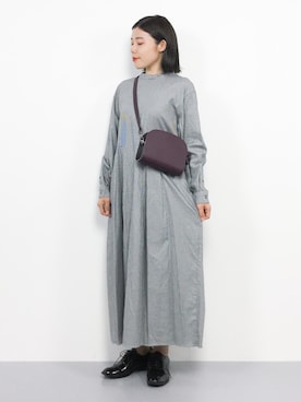  おかきさん（レディース・155cm）の秋コーディネート