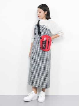  おかきさん（レディース・155cm）の秋コーディネート