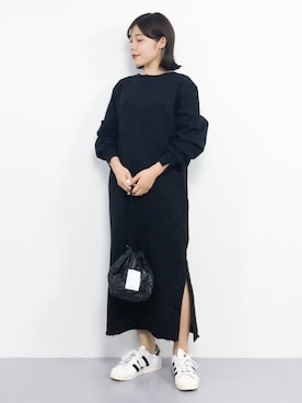  おかきさん（レディース・155cm）の秋コーディネート