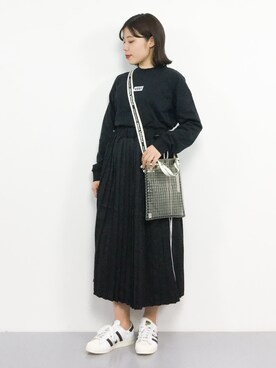  おかきさん（レディース・155cm）の秋コーディネート