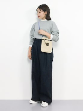  おかきさん（レディース・155cm）の秋コーディネート