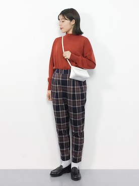  おかきさん（レディース・155cm）の秋コーディネート