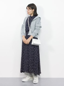  おかきさん（レディース・155cm）の秋コーディネート