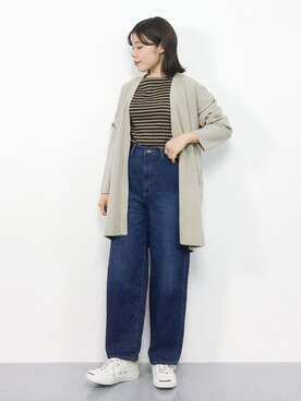  おかきさん（レディース・155cm）の秋コーディネート