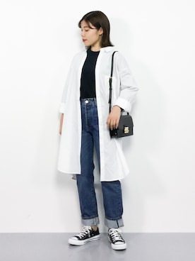 おかきさん(レディース・155cm)の秋コーディネート