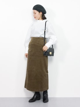  おかきさんのコーディネート