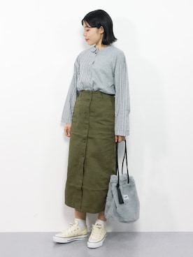  おかきさんのコーディネート