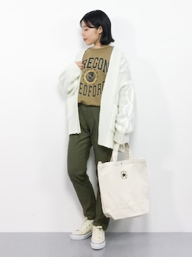  おかきさんのコーディネート