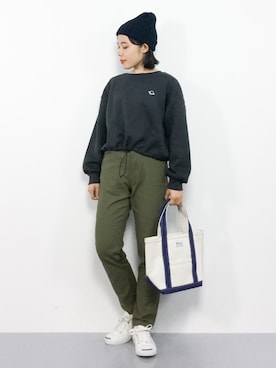  おかきさんのコーディネート