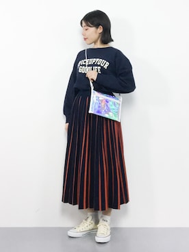  おかきさんのコーディネート