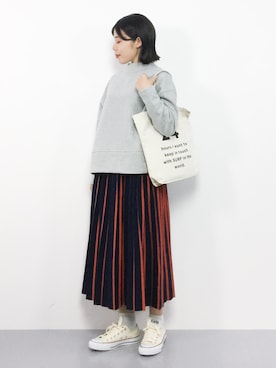  おかきさんのコーディネート