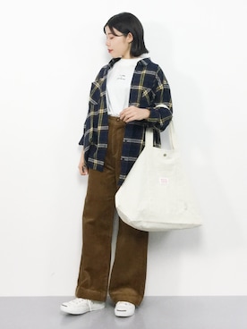  おかきさんのコーディネート