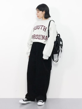  おかきさんのコーディネート