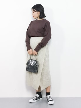  おかきさんのコーディネート