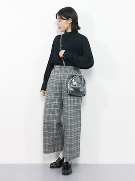 おかきさん(レディース・155cm)の秋コーディネート